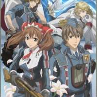   Valkyria Chronicles <small>Character Design</small> 